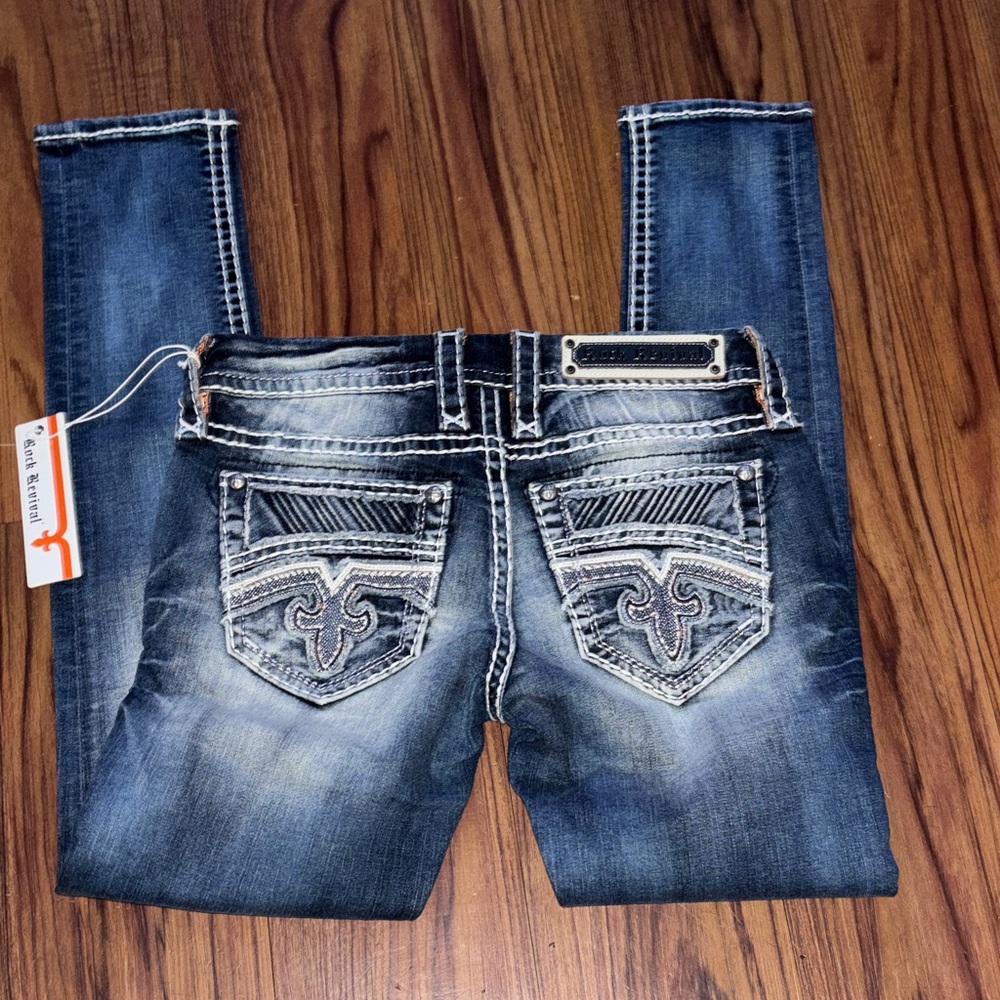 Rock Revival NWT